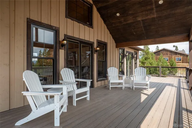 $1,420,000 | 84 Gcr 4035, Grand Lake, CO 80447