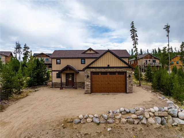 $1,420,000 | 84 Gcr 4035, Grand Lake, CO 80447