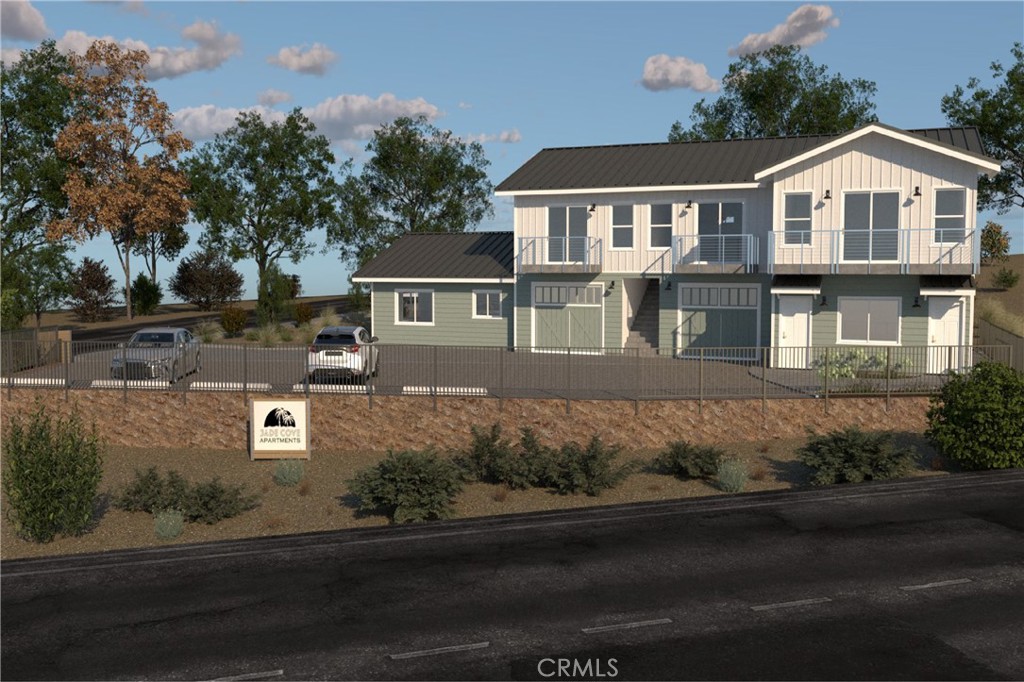 541 Atascadero Road Morro Bay, CA 93442 - Photo 1 of 13 an aerial view of a house