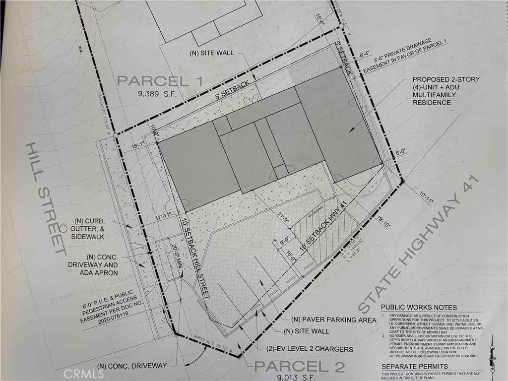 541 Atascadero Road Morro Bay, CA 93442 - Photo 4 of 13 a view of a book shelf