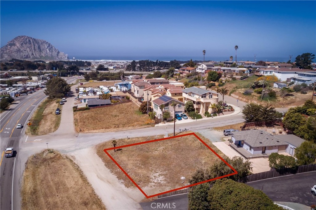 541 Atascadero Road Morro Bay, CA 93442 - Photo 9 of 13 an aerial view of a house