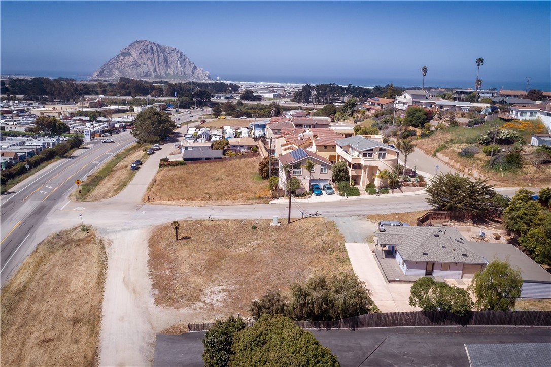 541 Atascadero Road Morro Bay, CA 93442 - Photo 10 of 13 an aerial view of a house