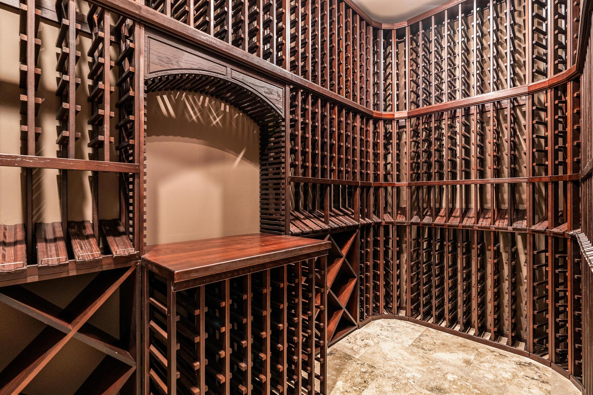 780 Home Road Delaware, OH 43015 - Photo 99 of 130 Wine Cellar