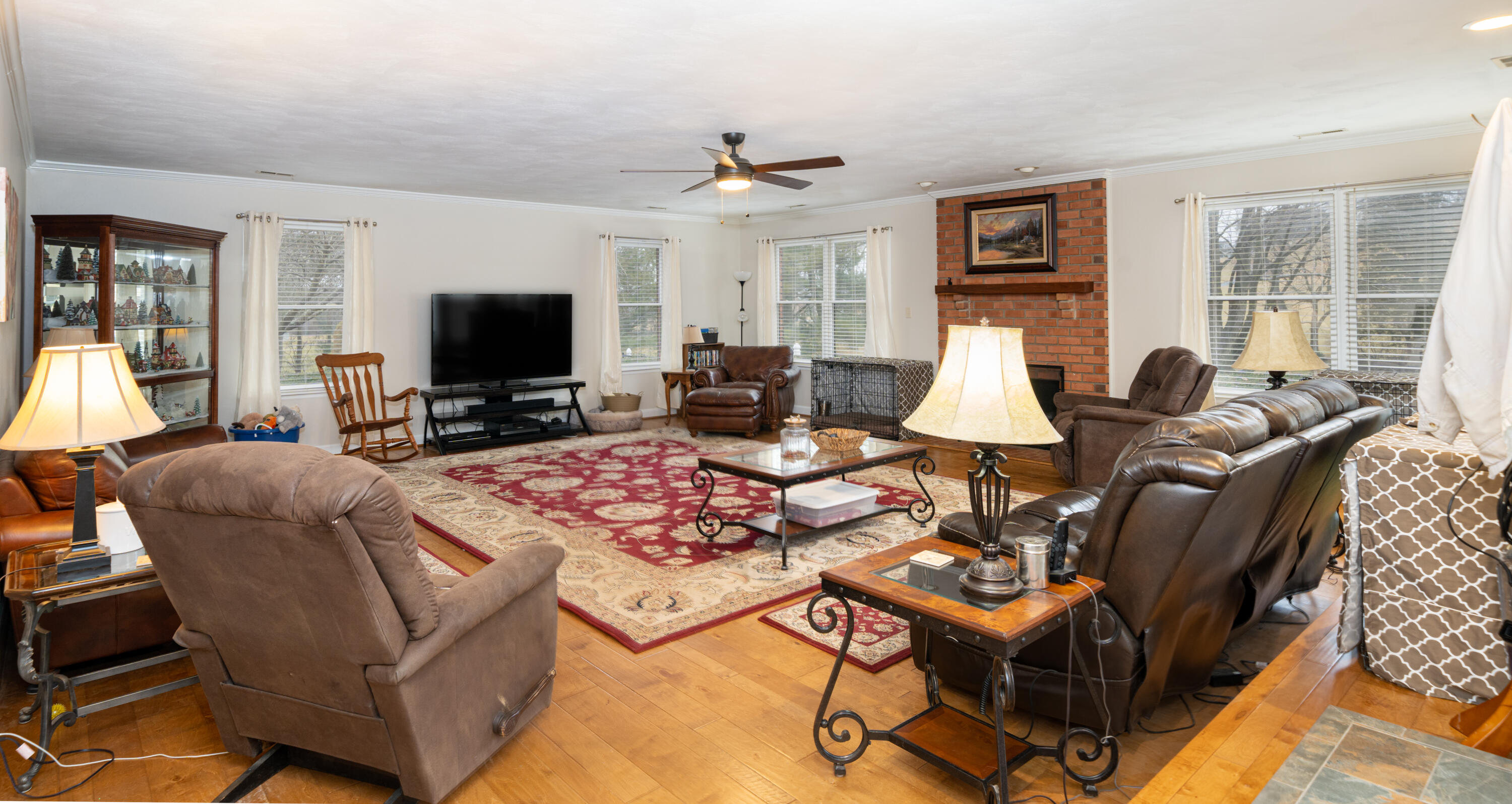 2902 Brughs Mill Road Fincastle, VA 24090 - Photo 12 of 35 Great Room