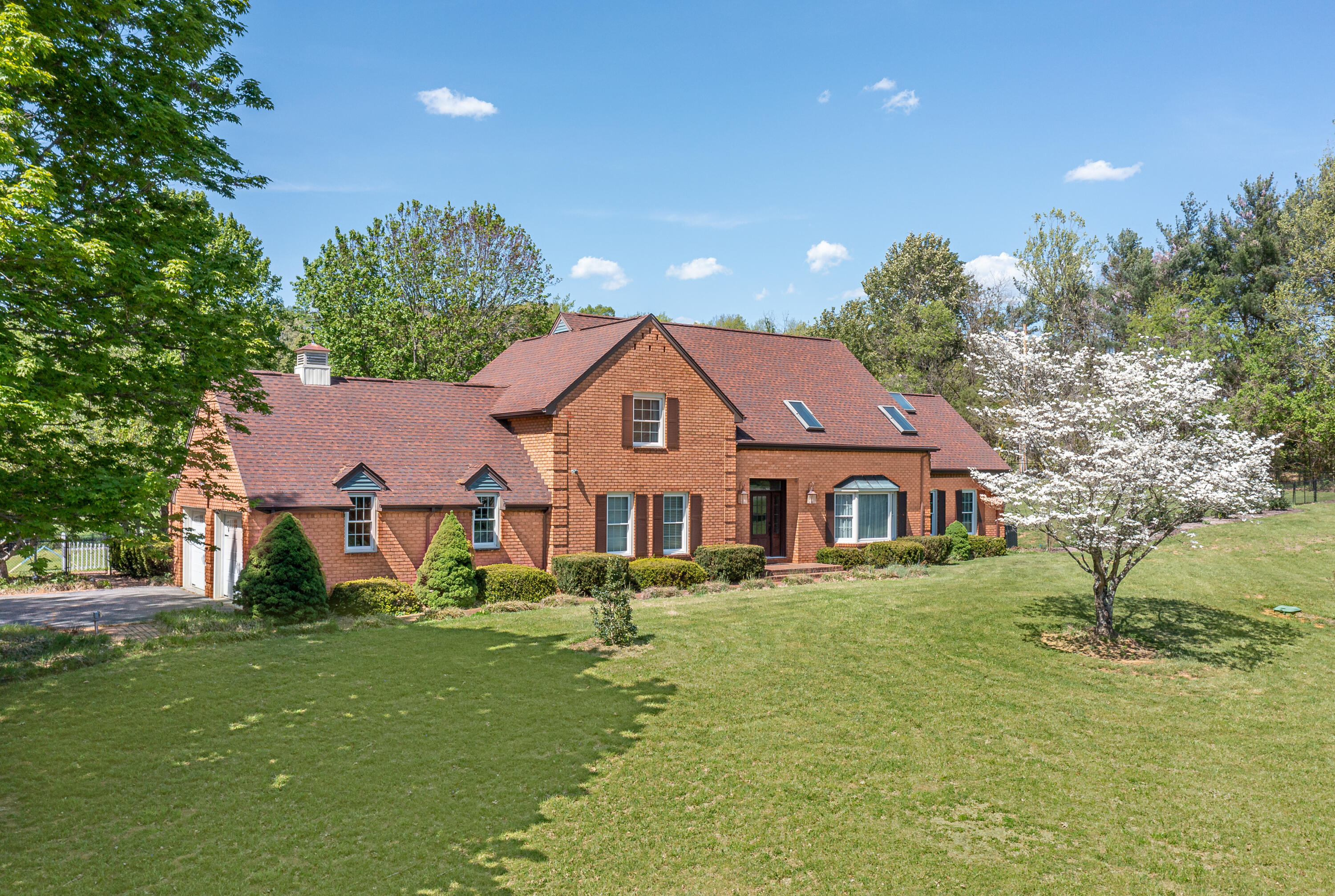 2902 Brughs Mill Road Fincastle, VA 24090 - Photo 2 of 35 Front