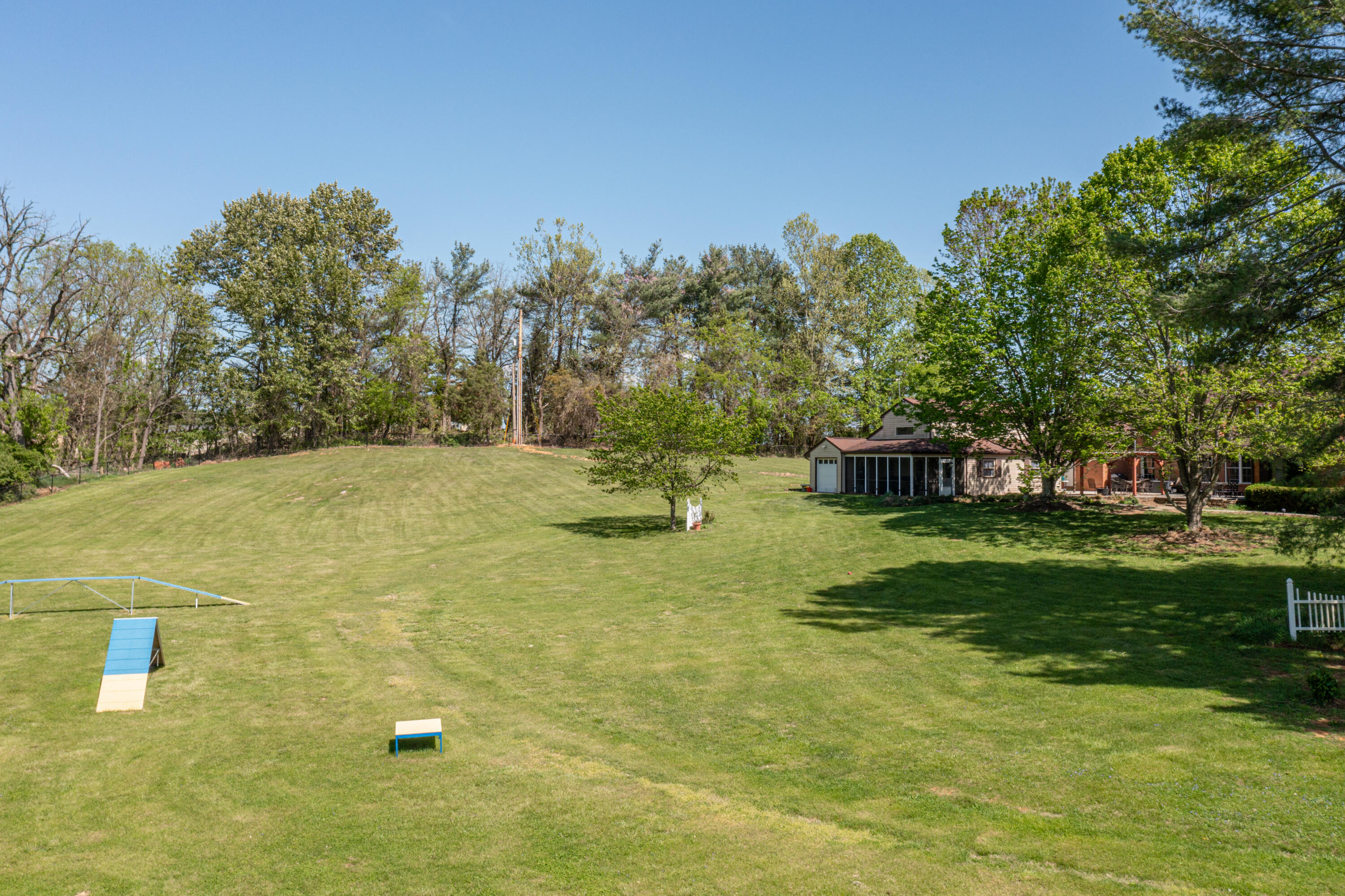 2902 Brughs Mill Road Fincastle, VA 24090 - Photo 35 of 35 Yard