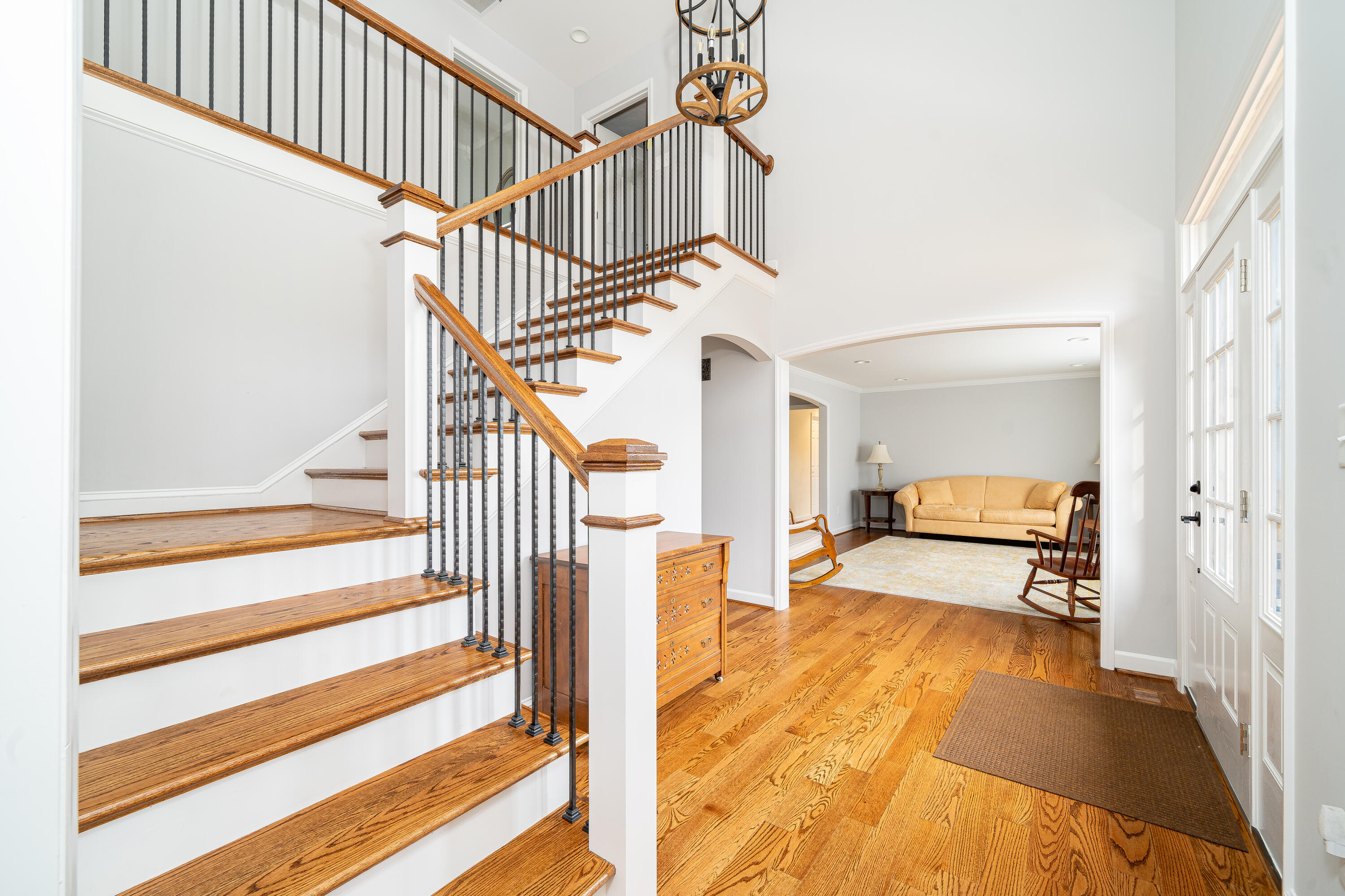 2902 Brughs Mill Road Fincastle, VA 24090 - Photo 5 of 35 Foyer