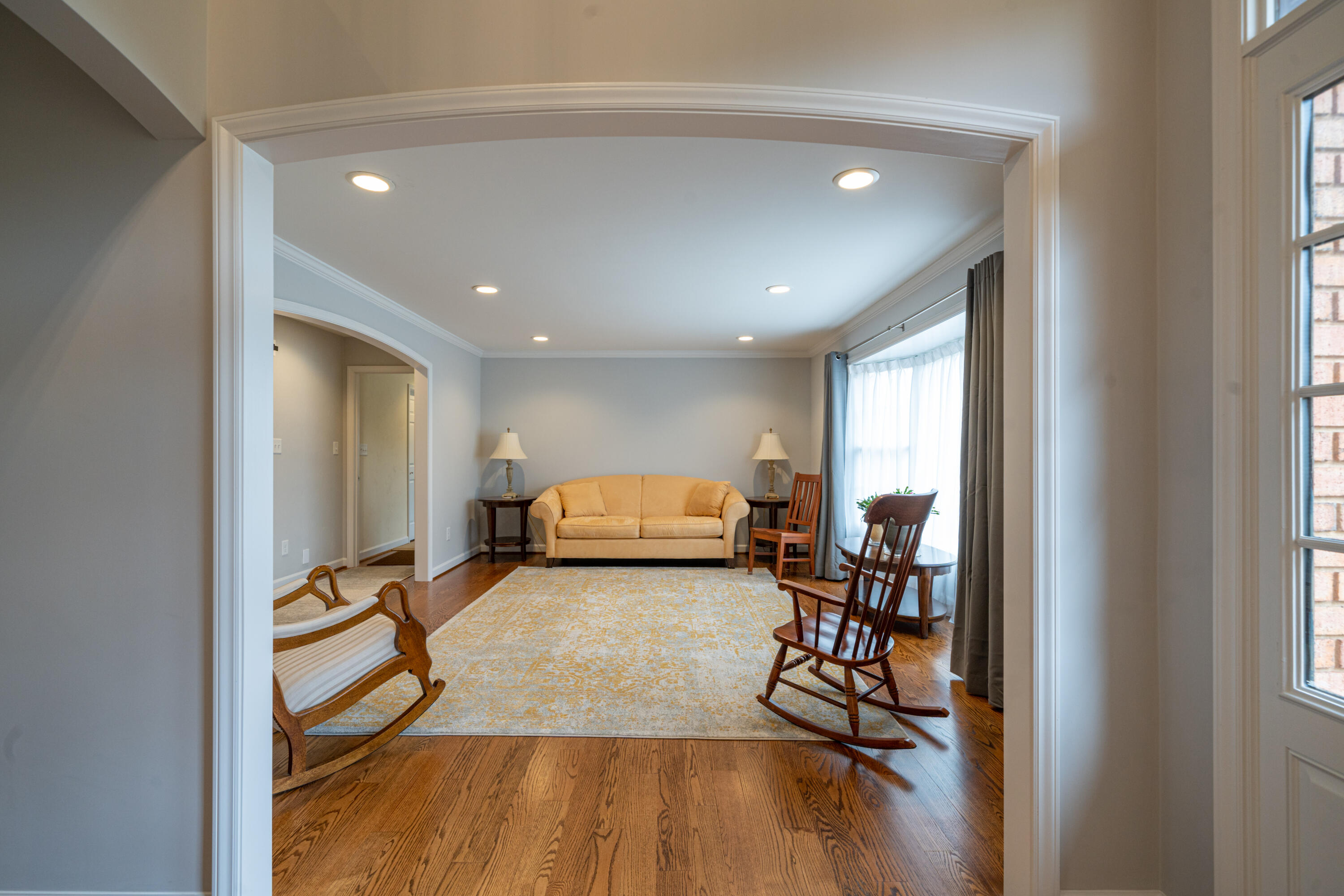 2902 Brughs Mill Road Fincastle, VA 24090 - Photo 6 of 35 Living Room