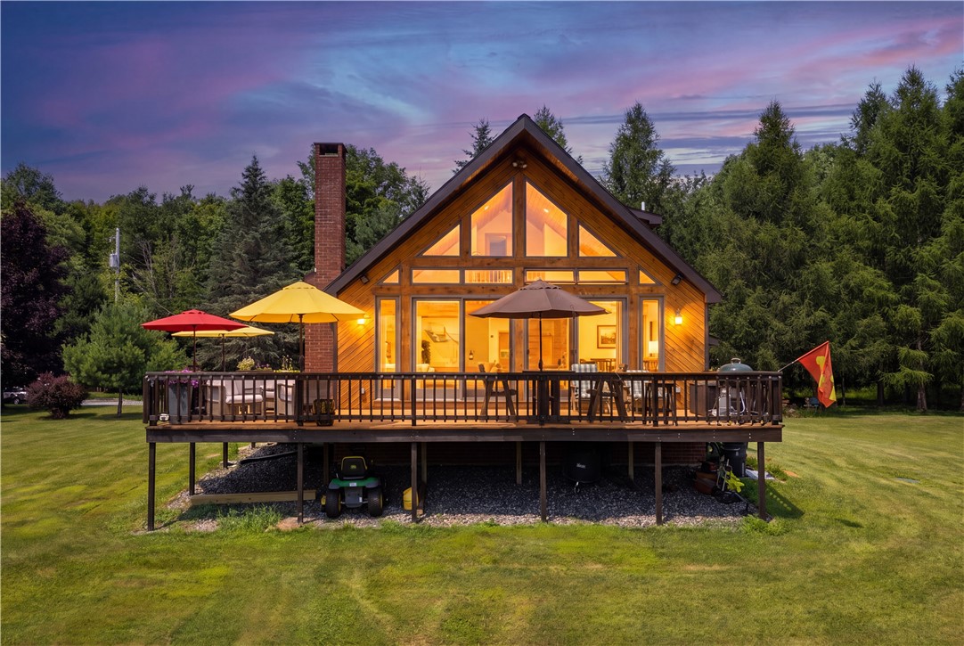 121 Quail Ridge Road Margaretville, NY 12455 - Photo 1 of 45 Gallery Image 1