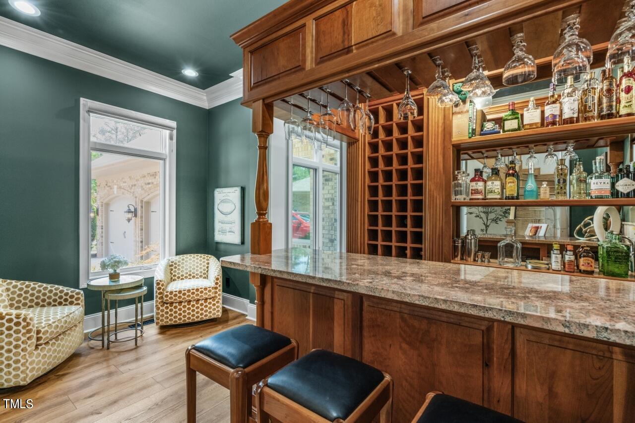 19 Pinewild Drive Pinehurst, NC 28374 - Photo 17 of 44 a living room with furniture and a window