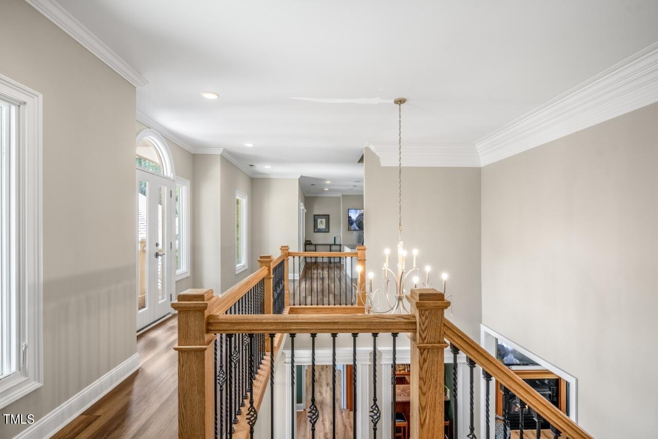 19 Pinewild Drive Pinehurst, NC 28374 - Photo 27 of 44 a view of a livingroom with furniture stairs