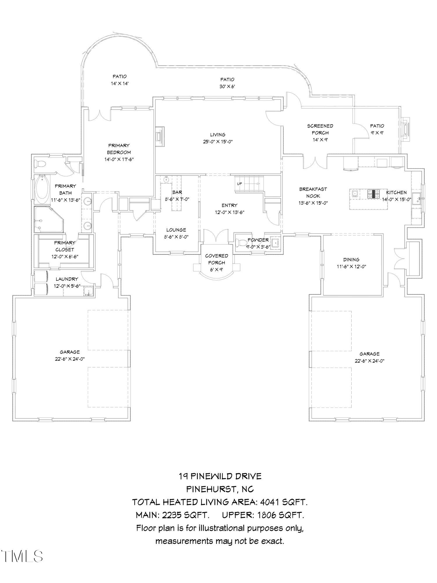 19 Pinewild Drive Pinehurst, NC 28374 - Photo 43 of 44