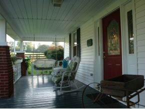 145 Conklin Road Jonesborough, TN 37659 - Photo 13 of 24 Front Porch with View