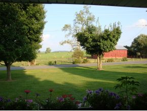 145 Conklin Road Jonesborough, TN 37659 - Photo 14 of 24 View from Front Porch