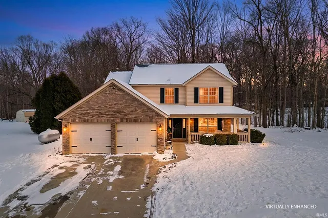 $399,900 | 7561 Ridgeview Lane, Lafayette, IN 47905