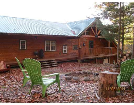 110 Chick Hill Road Clifton, ME 04428 - Photo 20 of 25 Exterior Back.