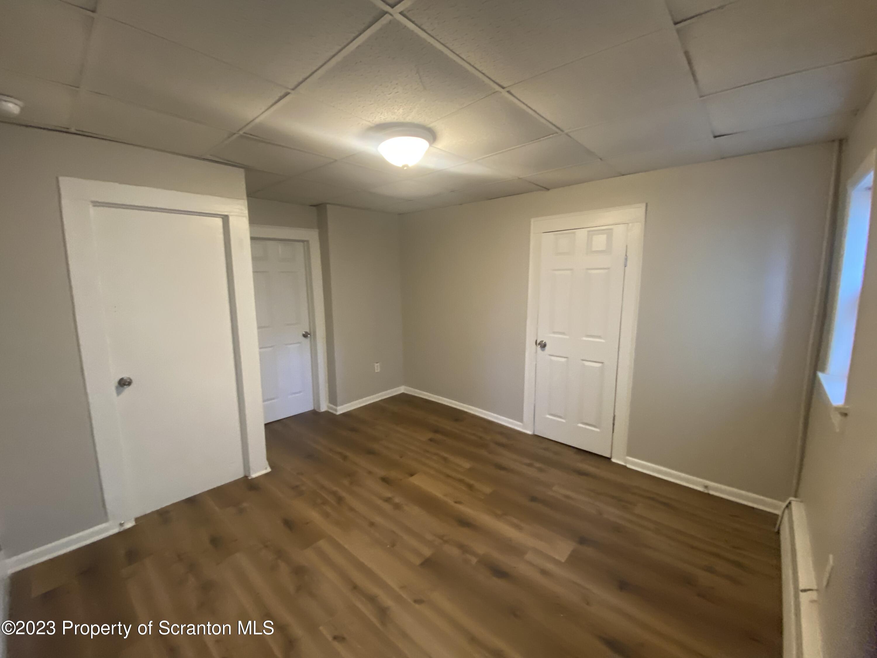 2513 North Main Avenue Scranton, PA 18508 - Photo 11 of 17 a view of empty room