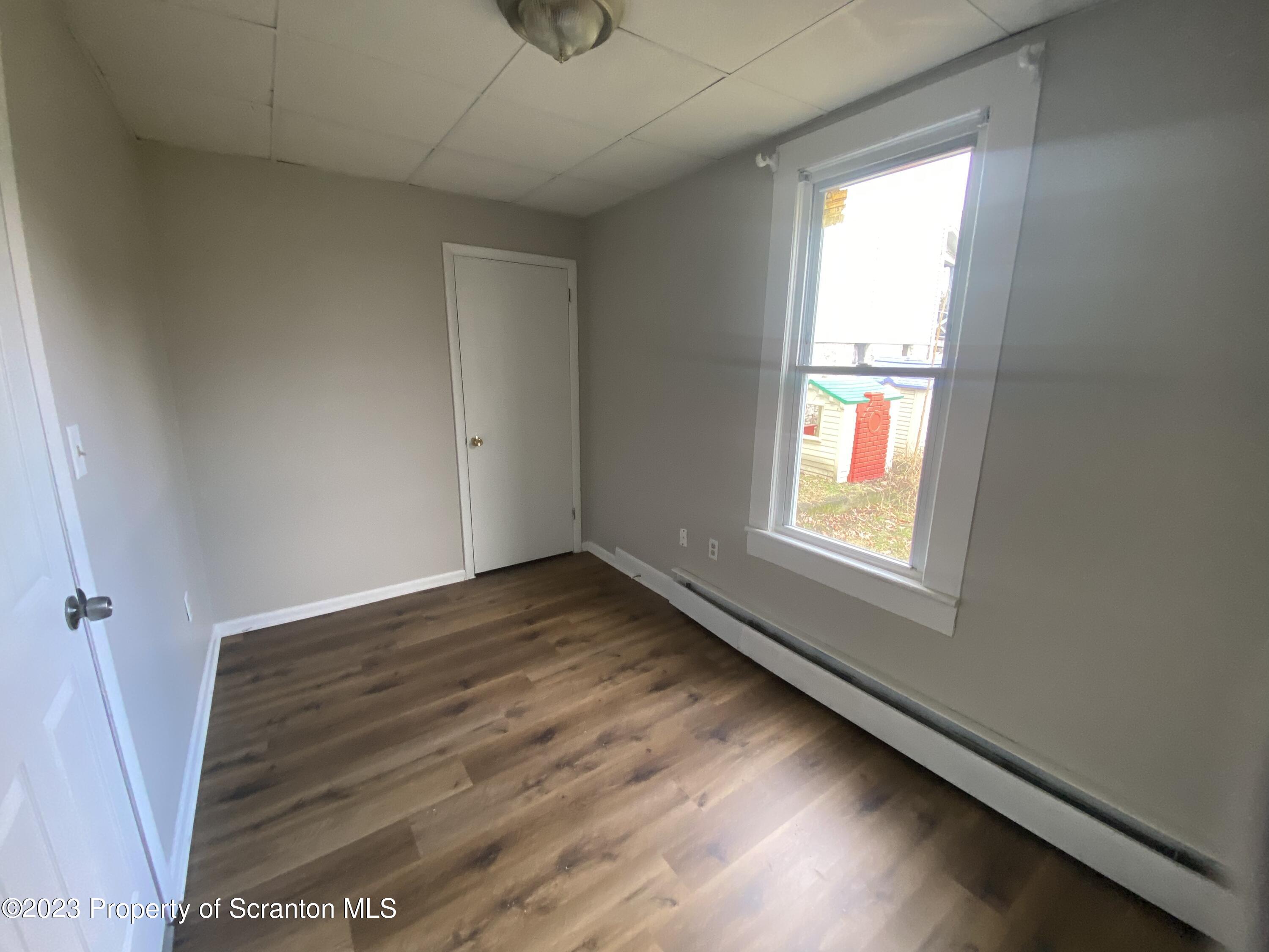 2513 North Main Avenue Scranton, PA 18508 - Photo 13 of 17 a view of an empty room and window