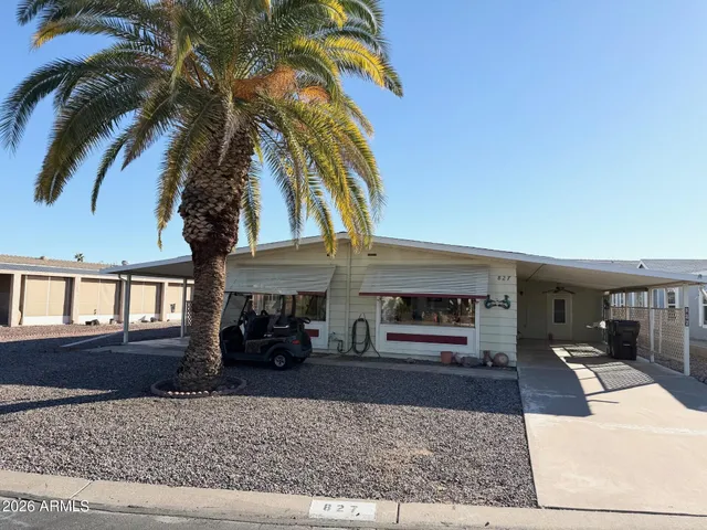 $120,000 | 827 South 82nd Way, Mesa, AZ 85208
