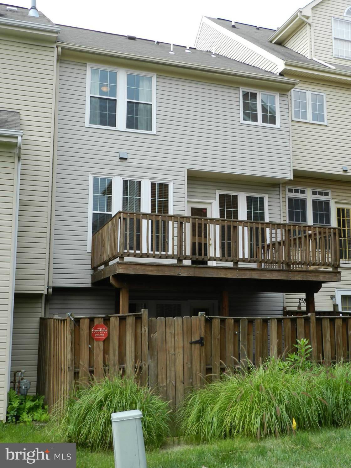 14113 Parker Farm Way Silver Spring, MD 20906 - Photo 2 of 29 Exterior (Rear)
