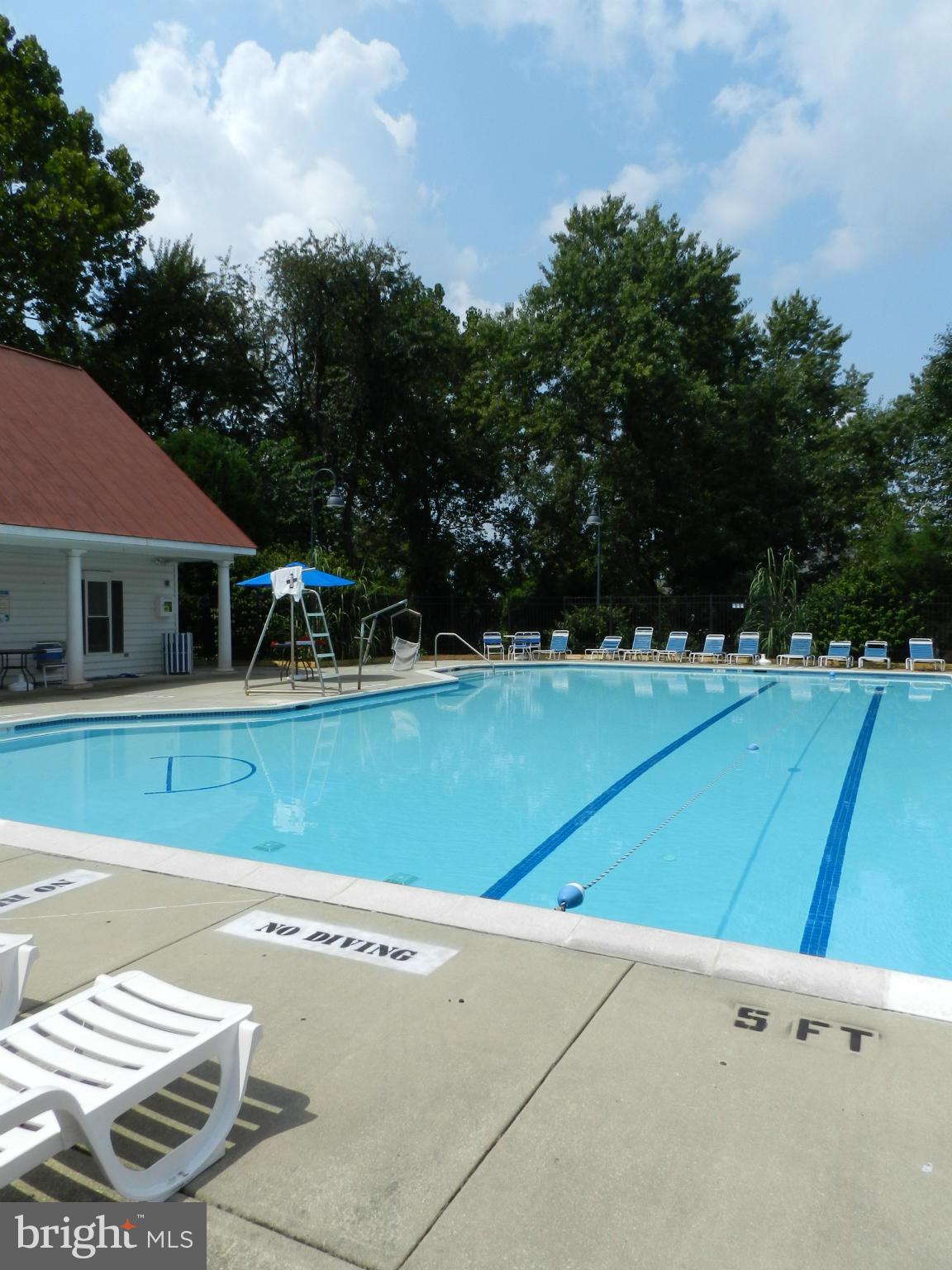 14113 Parker Farm Way Silver Spring, MD 20906 - Photo 25 of 29 Pool