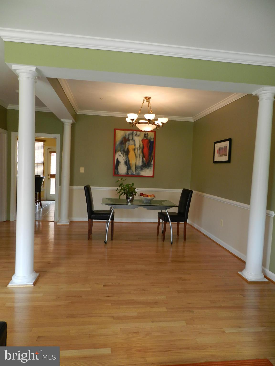 14113 Parker Farm Way Silver Spring, MD 20906 - Photo 8 of 29 Dining Room