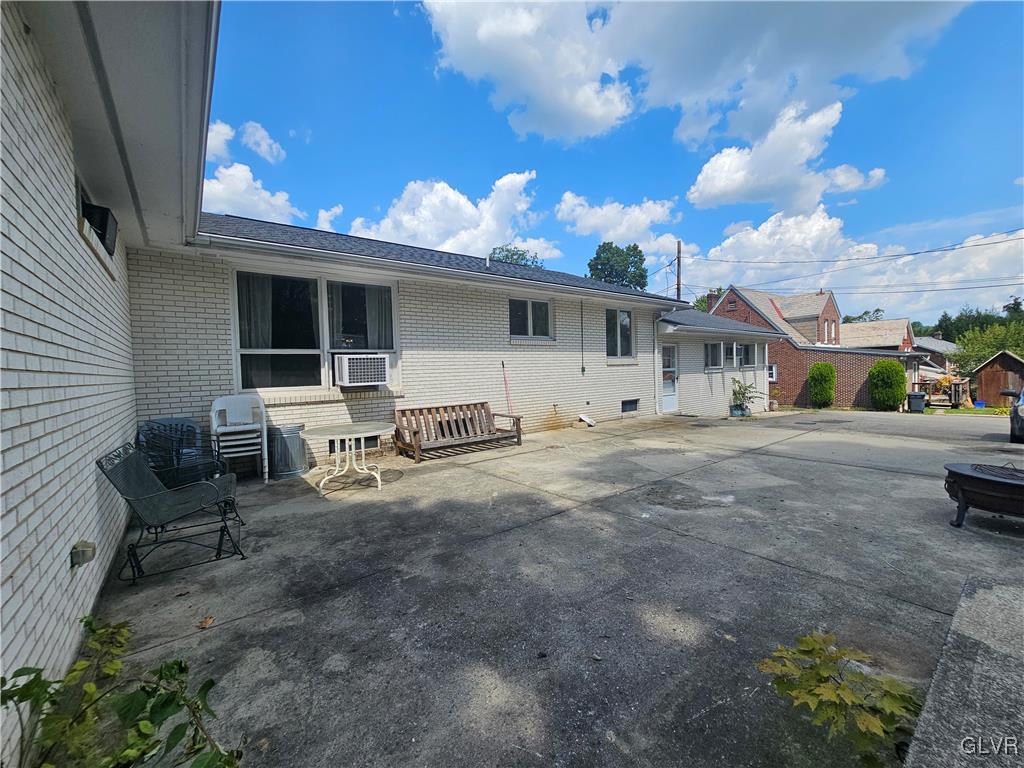 3965 Fireline Road Palmerton, PA 18071 - Photo 3 of 31 Lots of space for tables, chairs and umbrellas