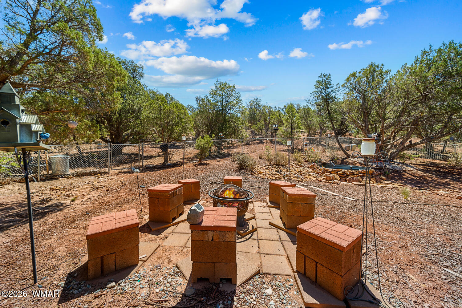 6720 Cheney Ranch Loop Show Low, AZ 85901 - Photo 9 of 55 a picture of a outdoor space with lounge chair
