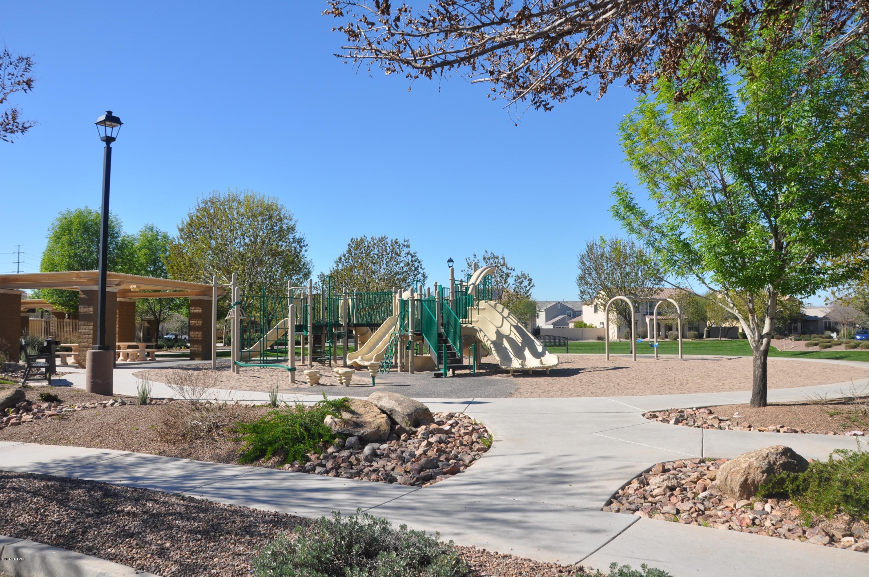 2075 South Martingale Road Gilbert, AZ 85295 - Photo 35 of 36 One of several child play areas
