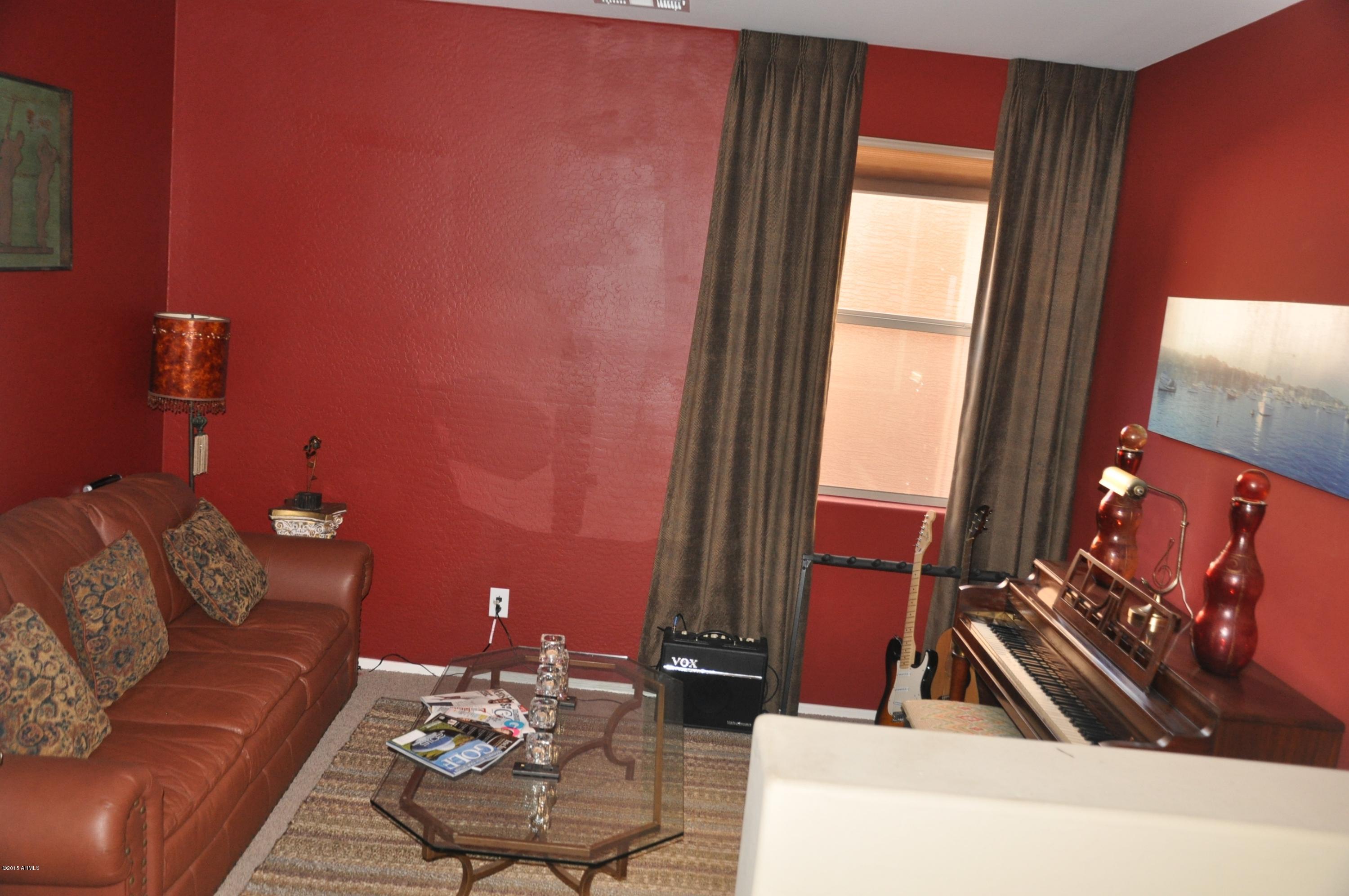 2075 South Martingale Road Gilbert, AZ 85295 - Photo 6 of 36 Den/Music Room