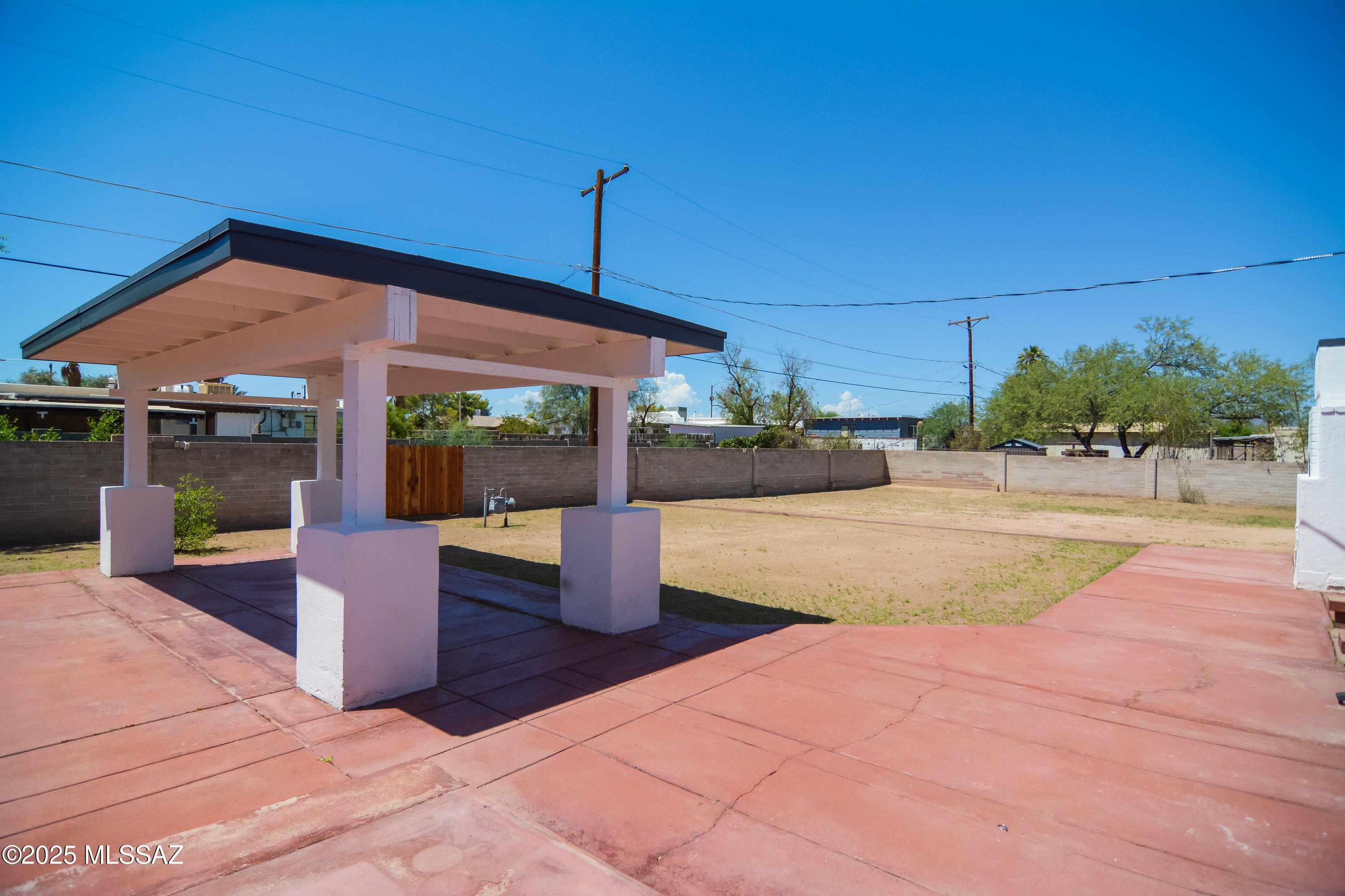 733 West Vanover Road Tucson, AZ 85705 - Photo 23 of 26 Gallery Image 23