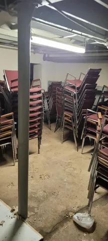 a view of walk in closet