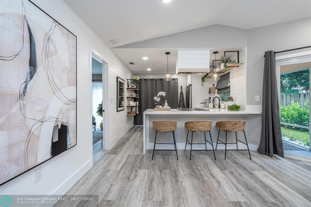 Undisclosed Address Davie, FL 33314 - Photo 2 of 23 a living room with furniture and a wooden floor
