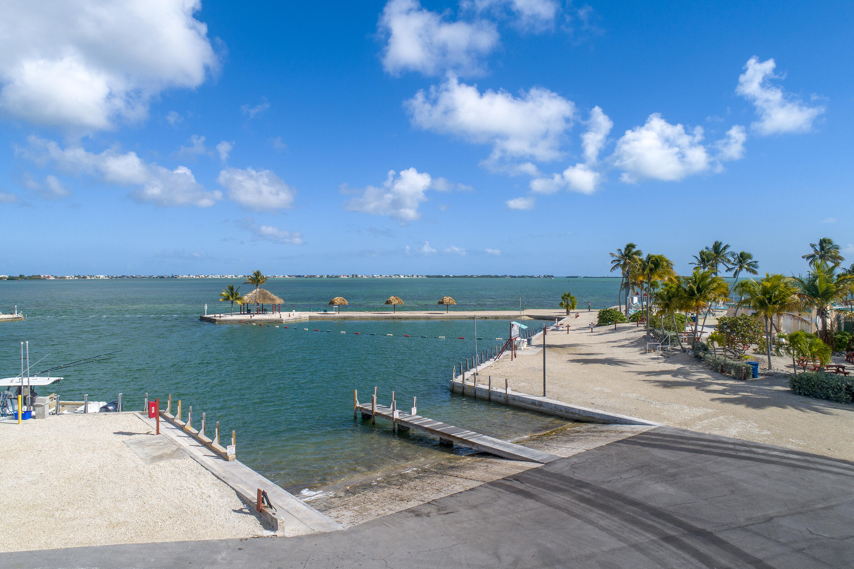 701 Spanish Main Drive, Unit 21 Cudjoe, FL 33042 - Photo 35 of 49 Community Boat Lauch
