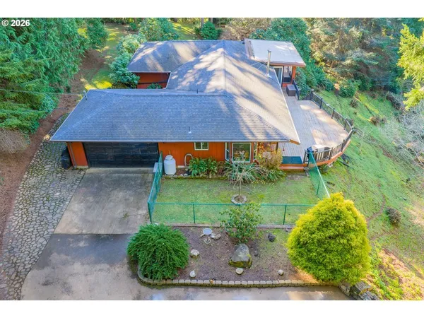 $639,000 | 94442 Carlson Heights Lane, North Bend, OR 97459