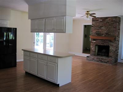 3137 Trinity Road Lexington, KY 40503 - Photo 4 of 17 View from Kitchen to Family Room.