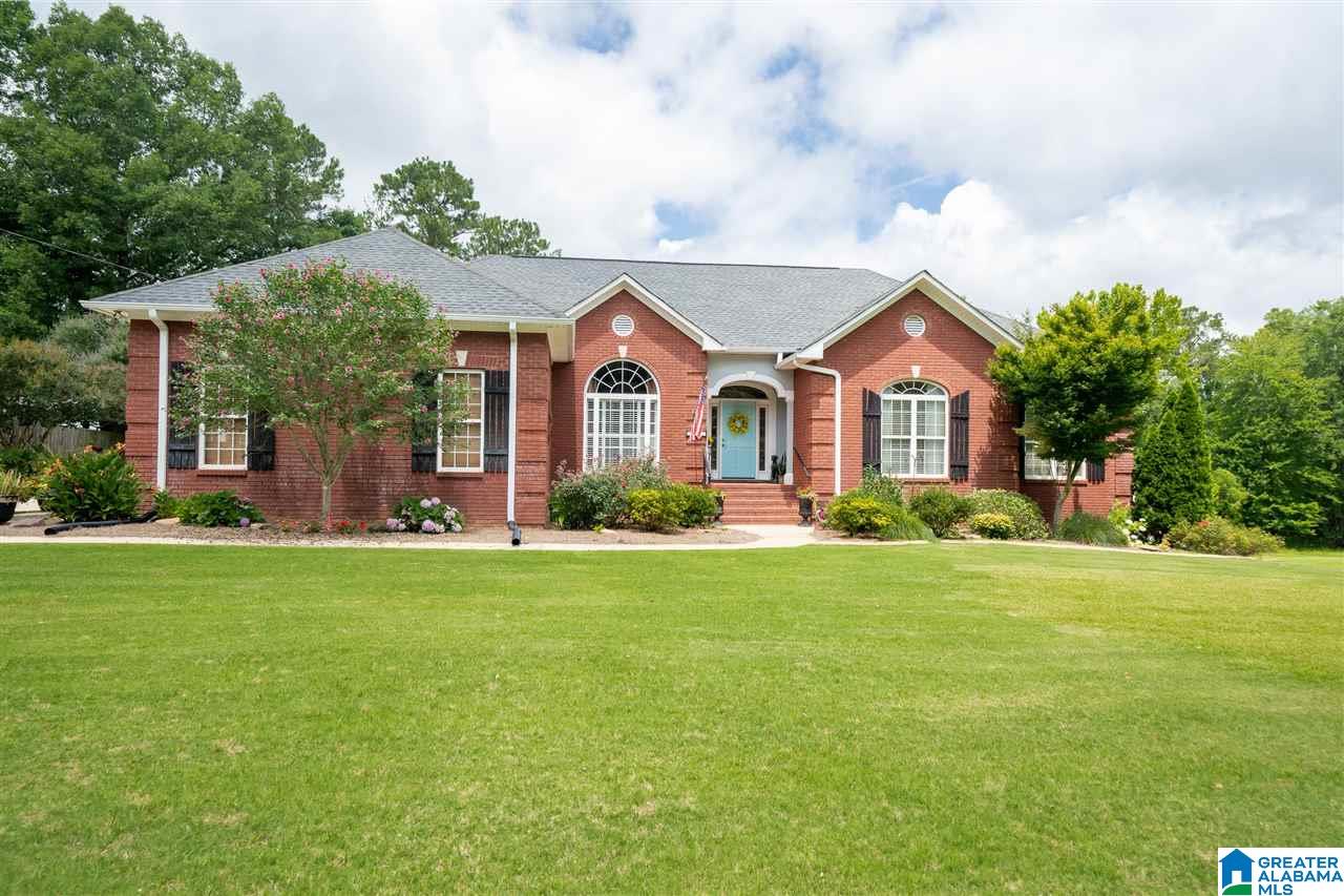 8289 Serene Lake Road McCalla, AL 35111 - Photo 1 of 36