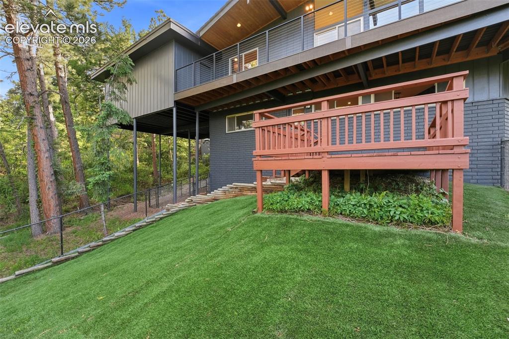 17 Pine Road Colorado Springs, CO 80906 - Photo 41 of 48 Dog run