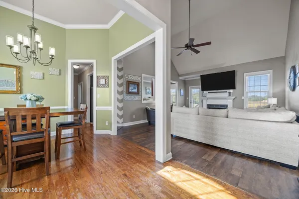 $289,900 | 832 Treyburn Circle, Greenville, NC 27858