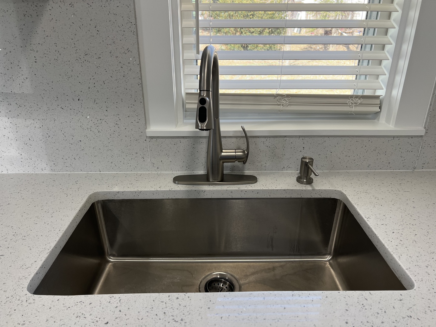 407 Abe Street Plano, IL 60545 - Photo 3 of 15 a close view of sink and tap