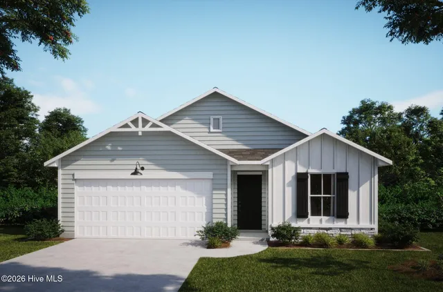 $326,900 | 7495 Julius Drive Northeast, Unit 57, Leland, NC 28451