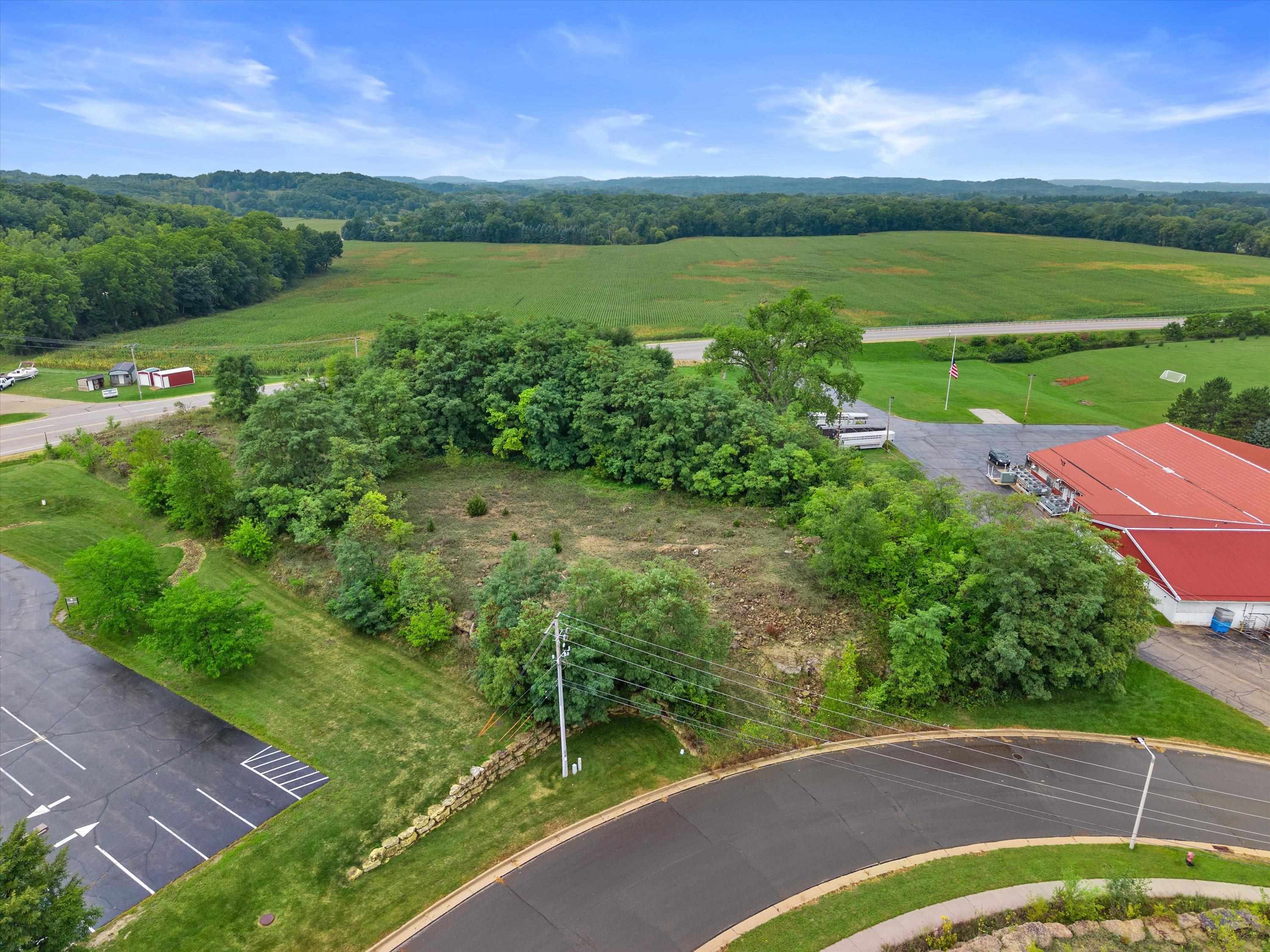 Lot 1 Lowville Rio, WI 53960 - Photo 2 of 8 Gallery Image 2