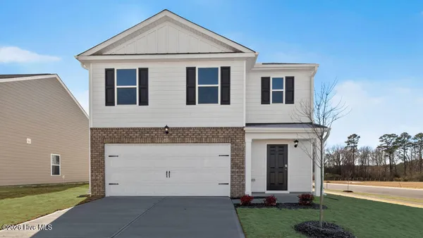 $330,990 | 2108 Montalvan Drive, Greenville, NC 27834