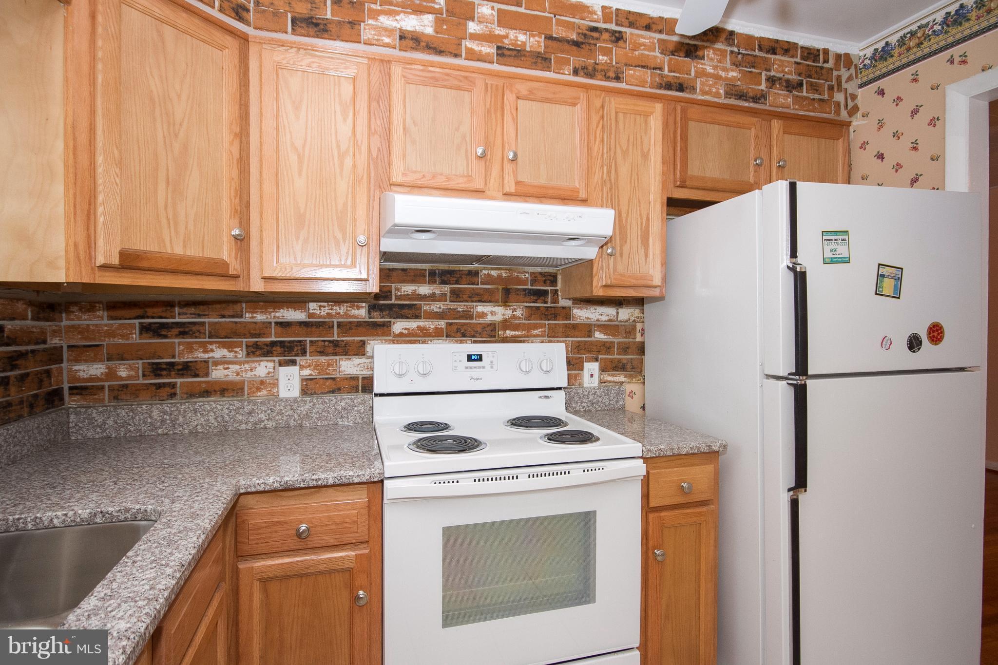3407 Rosedale Road Baltimore, MD 21215 - Photo 6 of 22 Kitchen