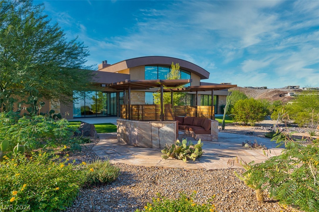 720 Dragon Ridge Drive Henderson, NV 89012 - Photo 46 of 70