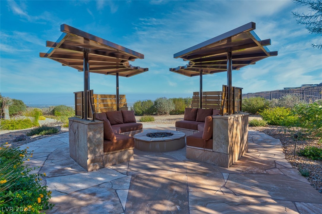 720 Dragon Ridge Drive Henderson, NV 89012 - Photo 48 of 70