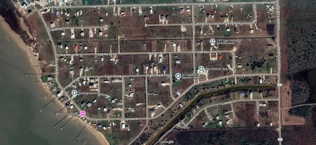 $57,000 | 143 Seahorse Drive, Palacios, TX 77465