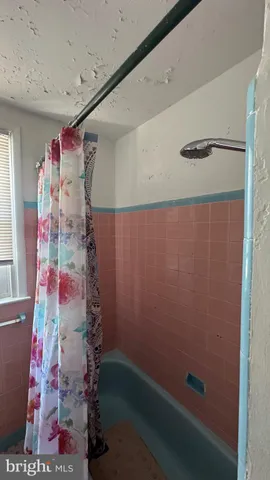 a view of shower