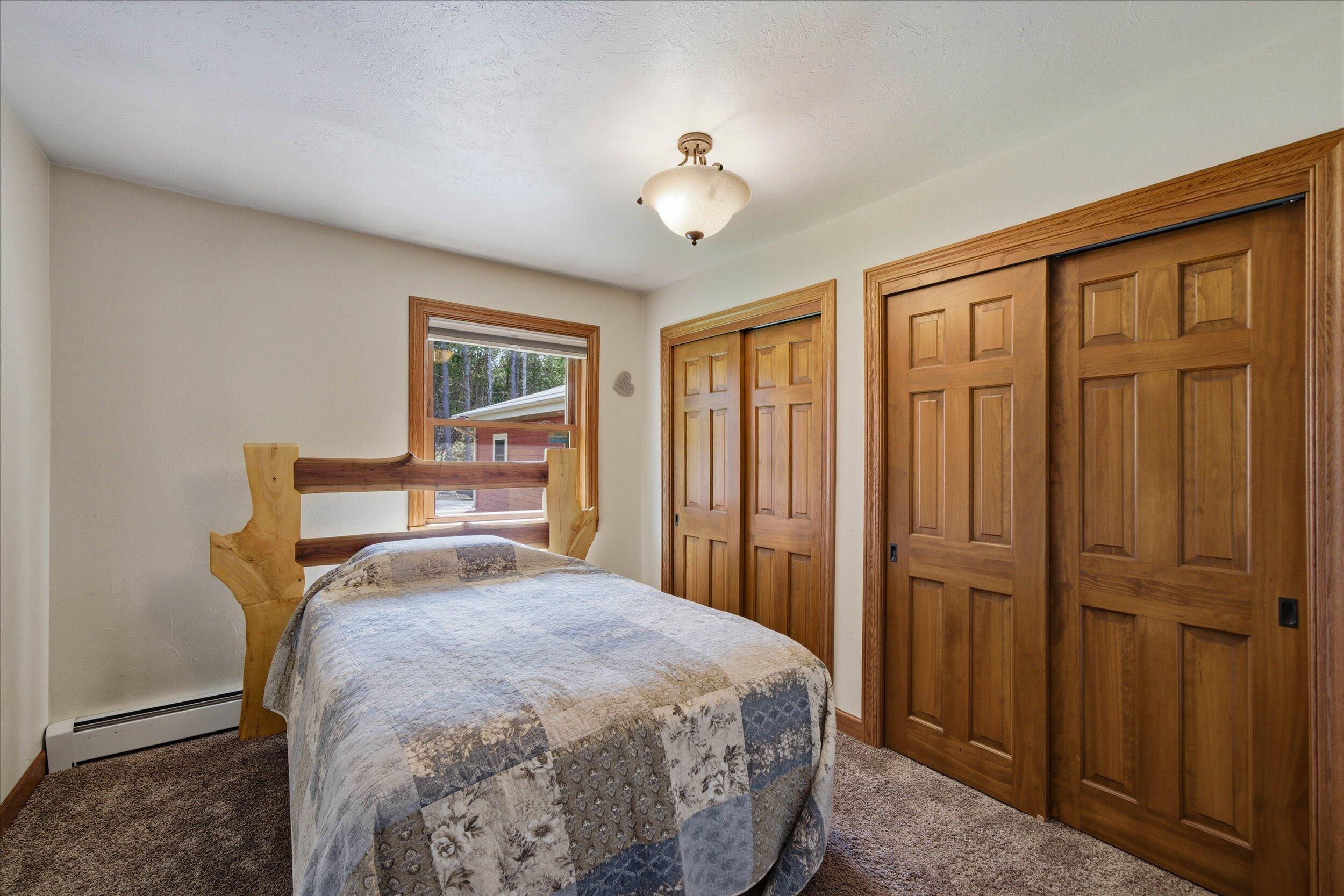 890 County Highway Kewaskum, WI 53040 - Photo 24 of 40 Bedroom 3