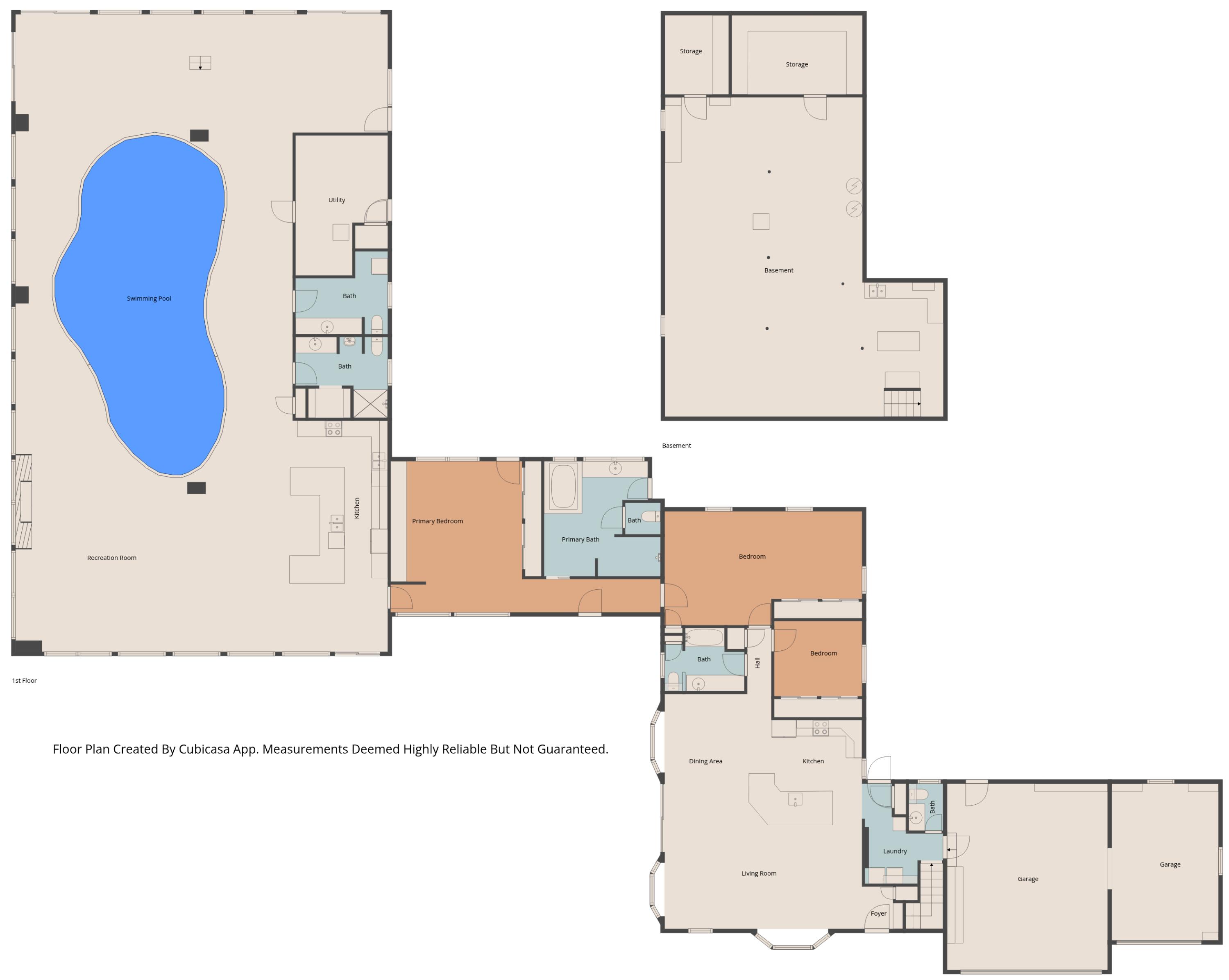 890 County Highway Kewaskum, WI 53040 - Photo 40 of 40 Floor Plans